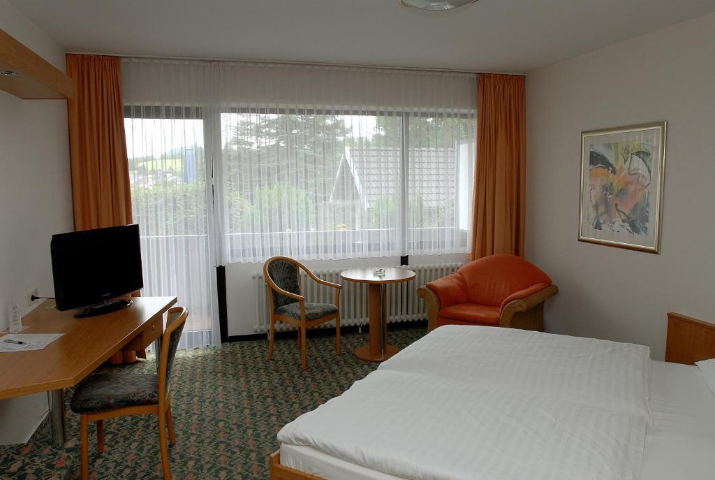 Hotel Dahl Wachtberg Ruang foto