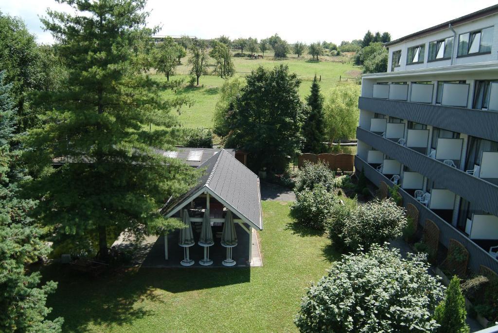 Hotel Dahl Wachtberg Bagian luar foto