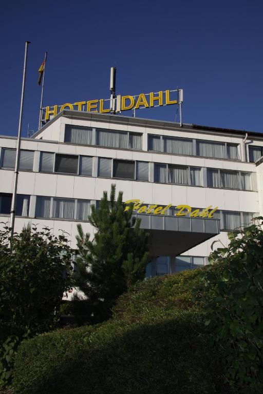Hotel Dahl Wachtberg Bagian luar foto